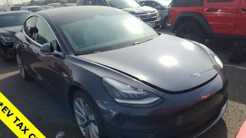 TESLA MODEL 3 2020 5YJ3E1EA1LF744041 image